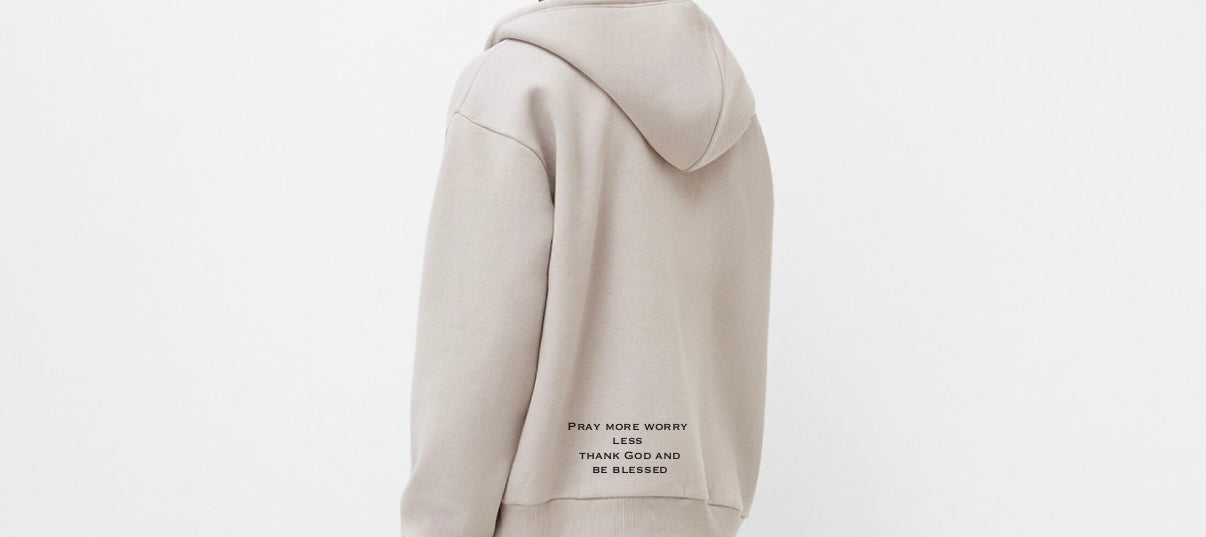Emergency Zip Hoodie