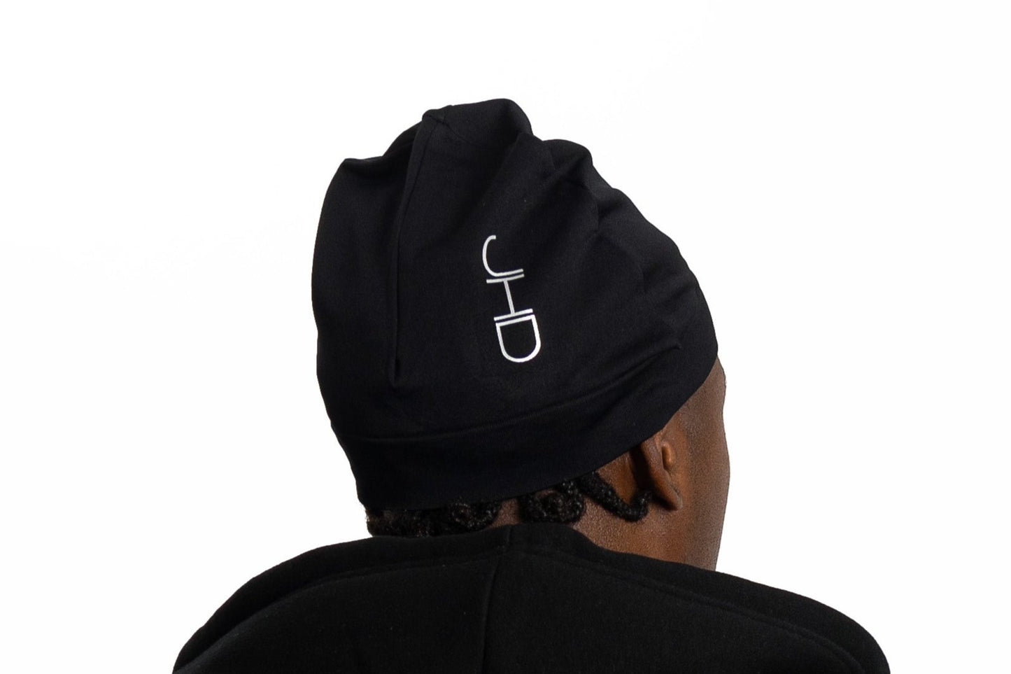 DR. JAKE Beanie Black